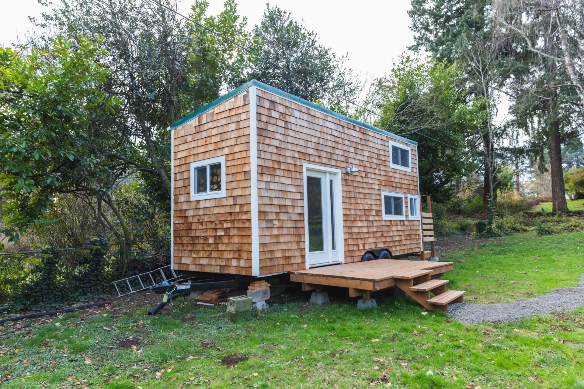 Portable tiny home Portable tiny home